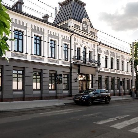 Richmond Hotel Chisinau Bagian luar foto