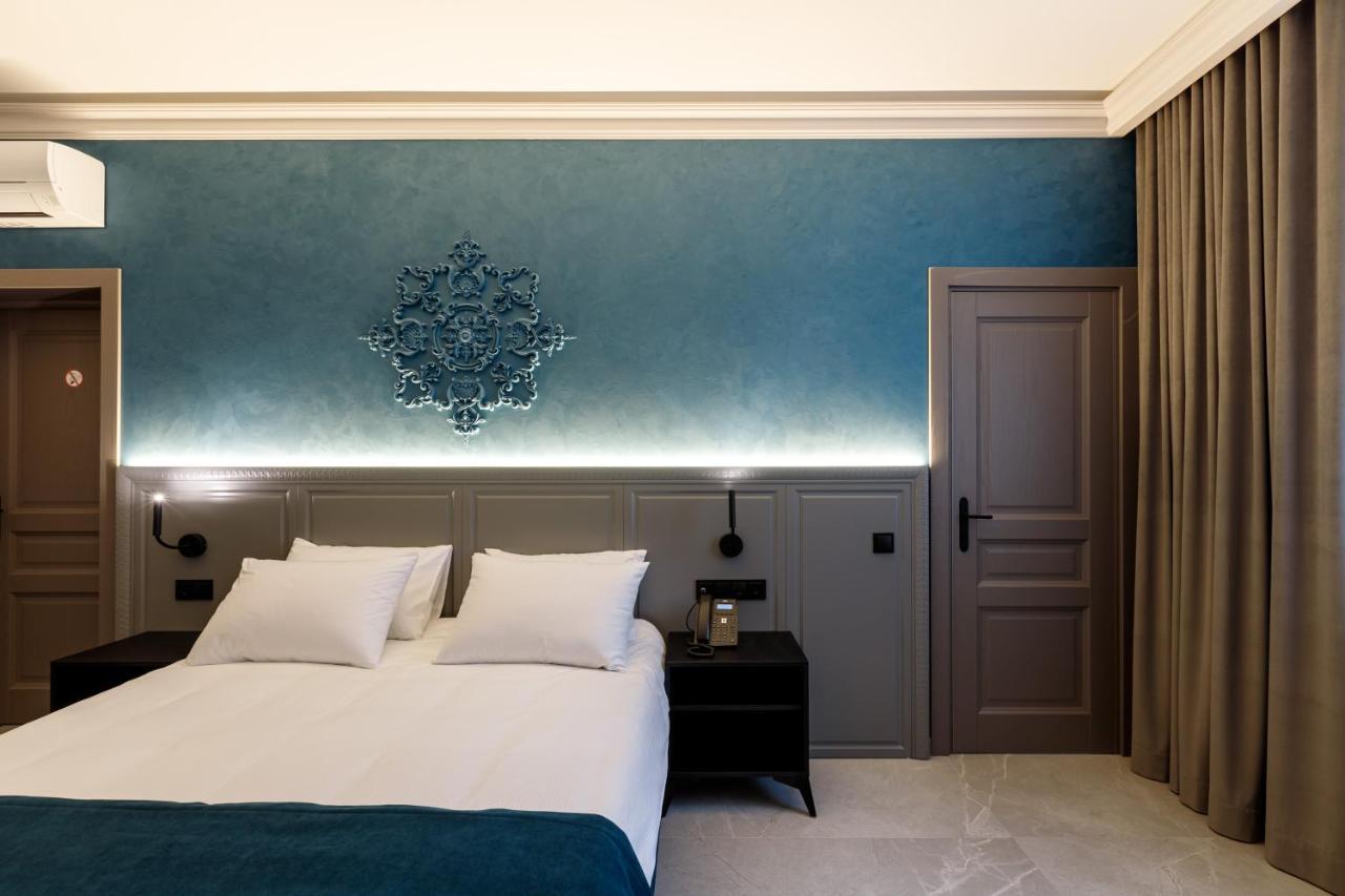 Richmond Hotel Chisinau Bagian luar foto