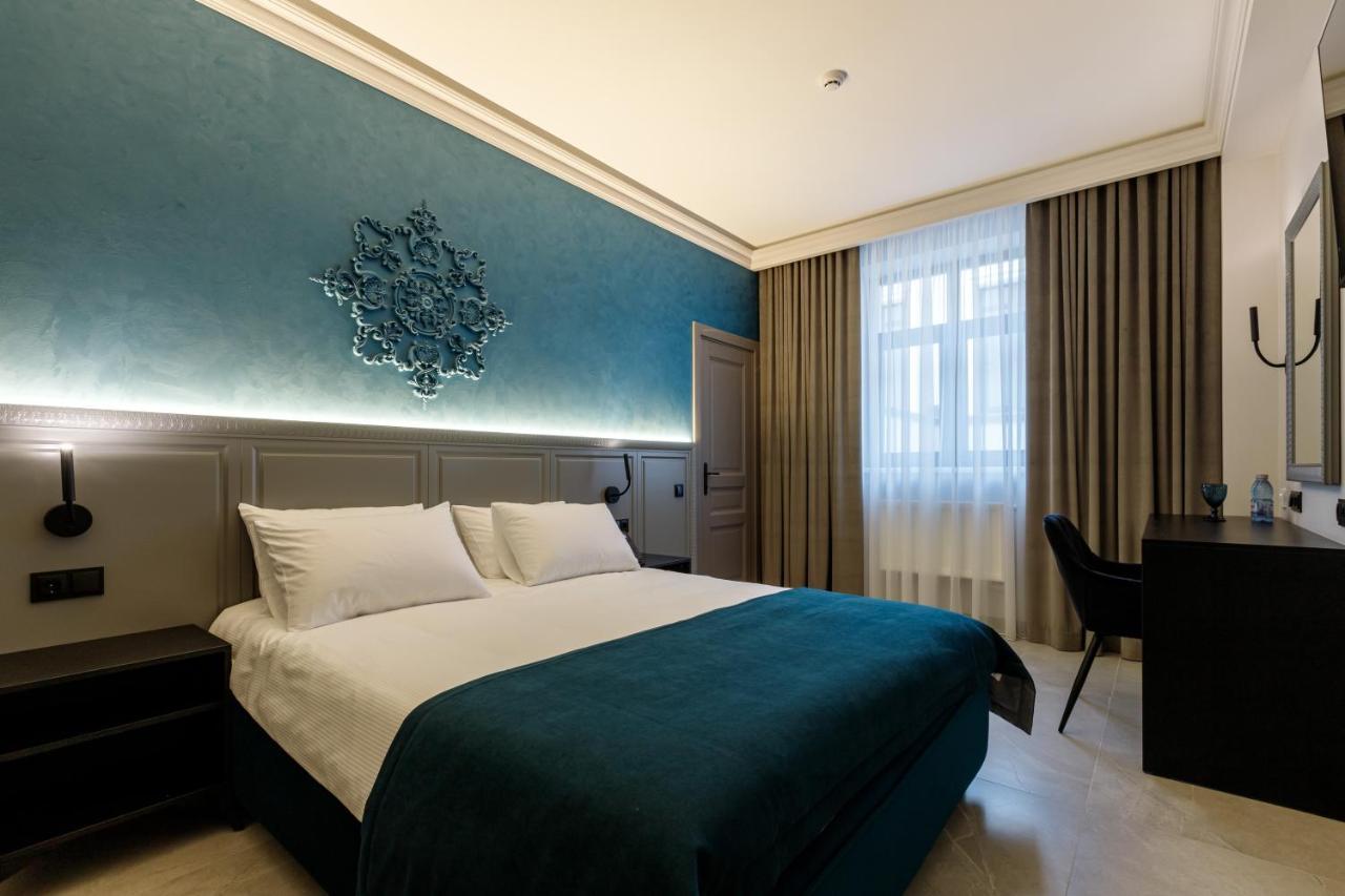 Richmond Hotel Chisinau Bagian luar foto