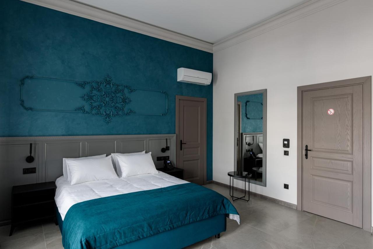 Richmond Hotel Chisinau Bagian luar foto