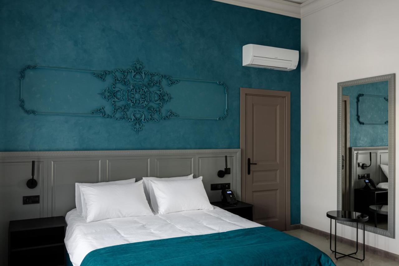 Richmond Hotel Chisinau Bagian luar foto