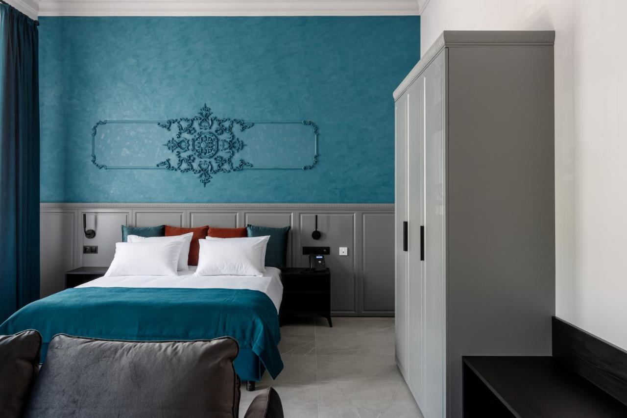 Richmond Hotel Chisinau Bagian luar foto