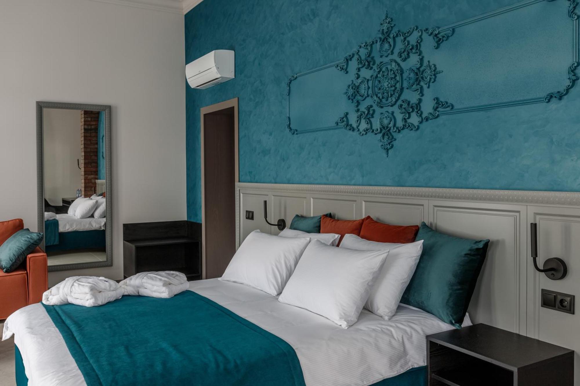 Richmond Hotel Chisinau Bagian luar foto