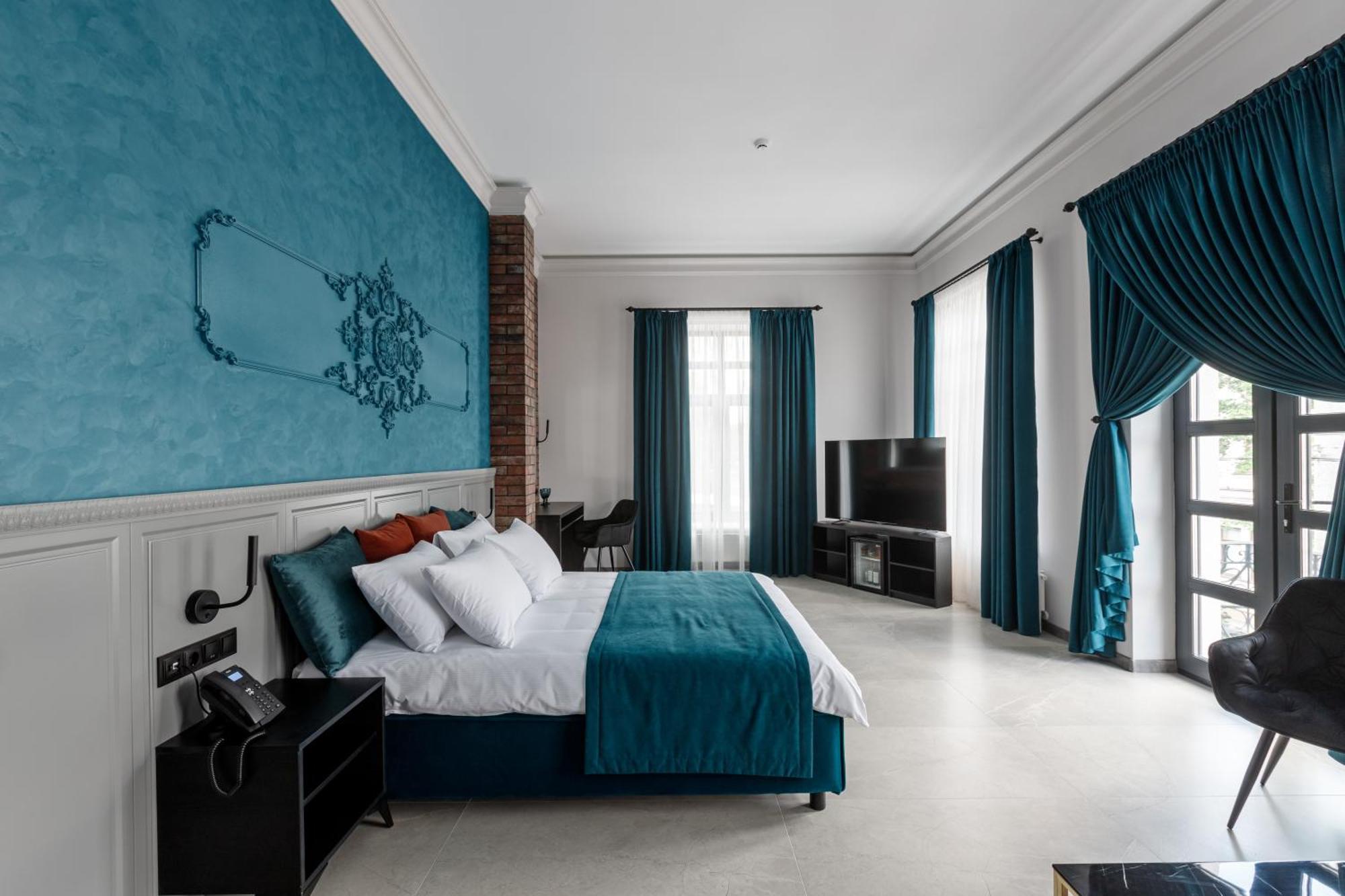 Richmond Hotel Chisinau Bagian luar foto