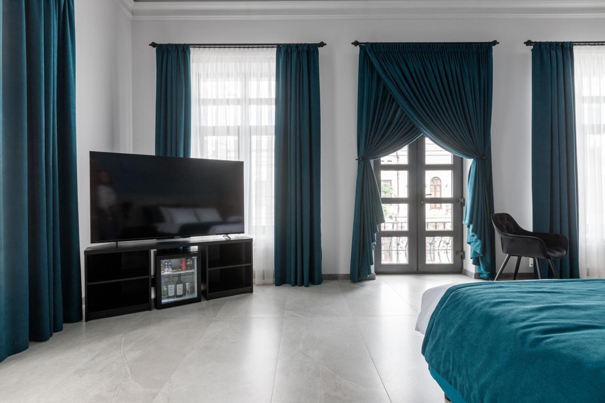 Richmond Hotel Chisinau Bagian luar foto